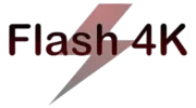 flash 4k