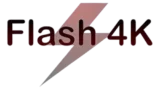 flash 4k